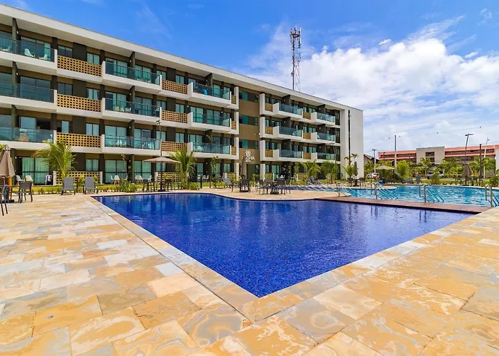 Mana Beach #C303 - Para 5 Pessoas Por Carpediem Pôrto das Galinhas